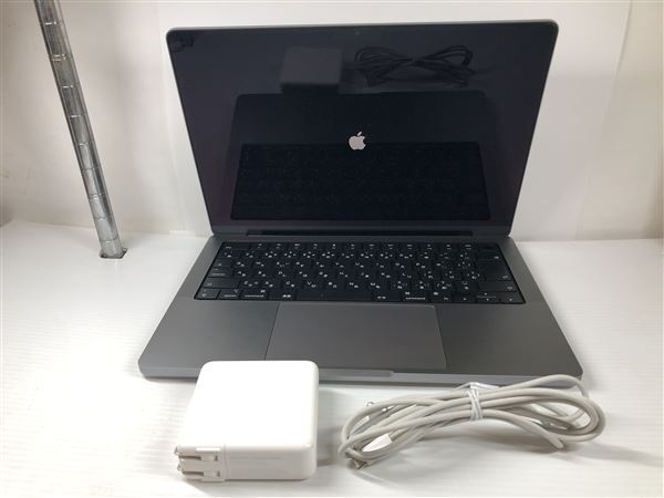 MacBookPro 2021年発売 MKGP3J/A【安心保証】_画像3