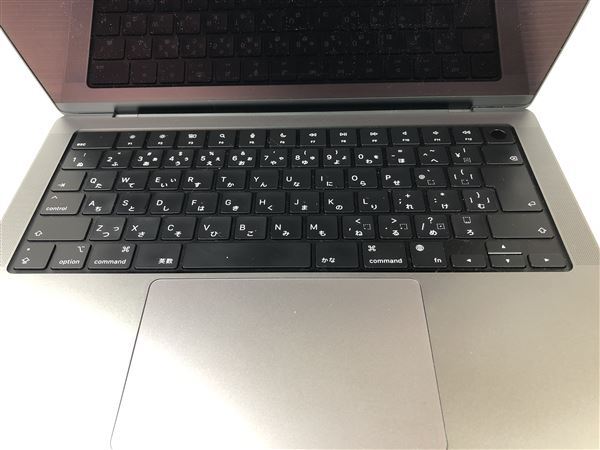 MacBookPro 2021年発売 MKGP3J/A【安心保証】_画像4