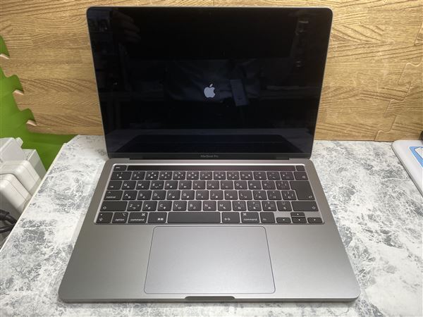 MacBookPro 2020年発売 MXK32J/A【安心保証】_画像4