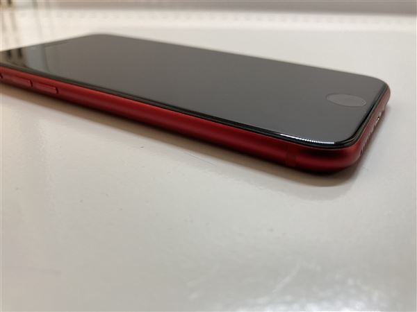 iPhoneSE 第2世代[64GB] SIMロック解除 SB/YM レッド【安心保 …_画像6