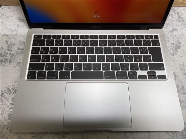 MacBookAir 2020年発売 MGN93J/A【安心保証】_画像5