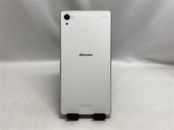 Xperia Z4 SO-03G[32GB] docomo ホワイト【安心保証】の画像2