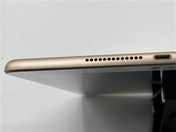 iPad 9.7インチ 第5世代[128GB] Wi-Fiモデル ゴールド【安心保…_画像8