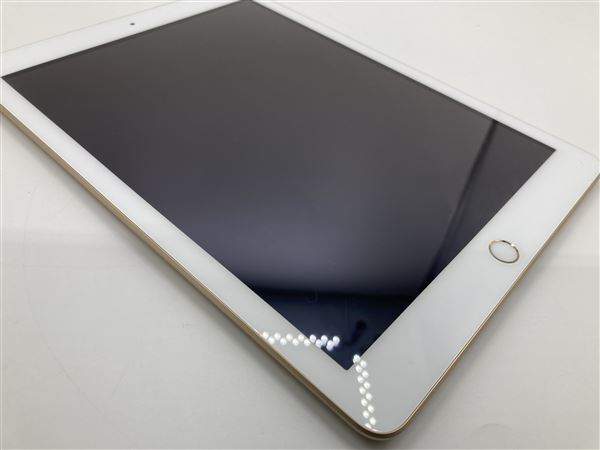 iPad 9.7インチ 第5世代[128GB] Wi-Fiモデル ゴールド【安心保…_画像5