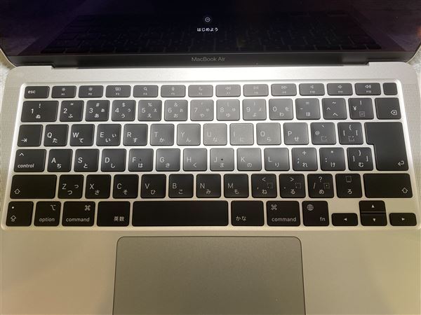 MacBookAir 2020年発売 MGN93J/A【安心保証】_画像7