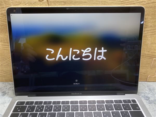MacBookAir 2020年発売 MGN93J/A【安心保証】_画像8