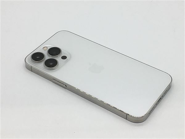 iPhone13 Pro[256GB] SIMフリー MLUP3J シルバー【安心保証】_画像4