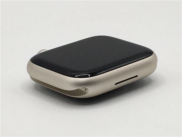 Series9[45mm セルラー]アルミニウム スターライト Apple Watc…_画像7