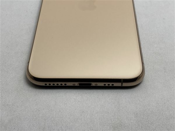 iPhone11 Pro[64GB] au MWC52J ゴールド【安心保証】_画像5