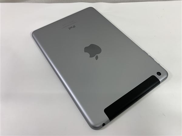 iPadmini3 7.9インチ[16GB] セルラー au スペースグレイ【安心…_画像5