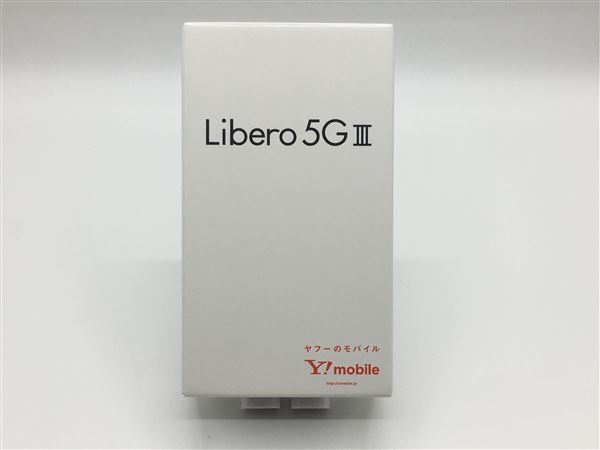 ZTE Libero 5G III A202ZT[64GB] Y!mobile パープル【安心保証】_画像2