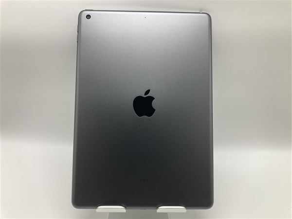 iPad 10.2インチ 第7世代[32GB] Wi-Fiモデル スペースグレイ【…_画像3