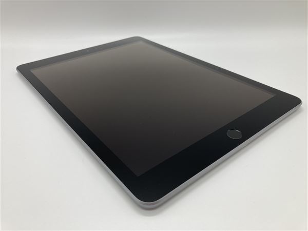 iPad 9.7インチ 第6世代[128GB] Wi-Fiモデル スペースグレイ【…_画像5