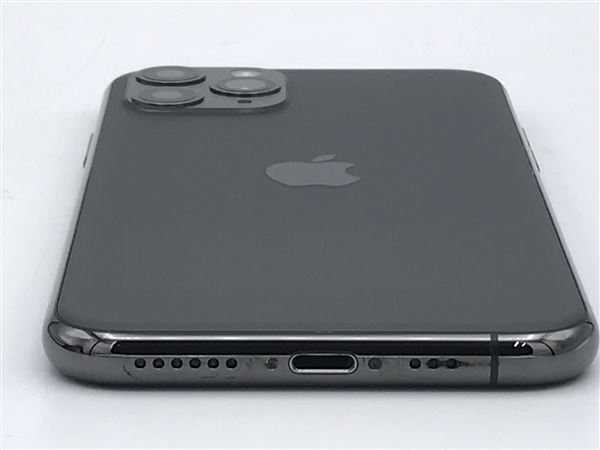 iPhone11 Pro[64GB] SIMロック解除 au スペースグレイ【安心保…_画像4