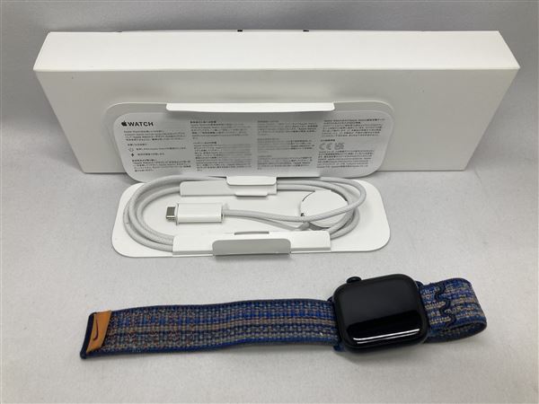 Series9[41mm GPS]アルミニウム 各色 Apple Watch A2978【安心…_画像3