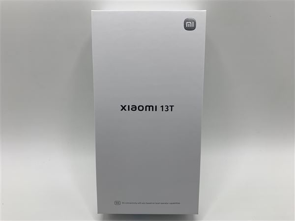 Xiaomi 13T XIG04[256GB] au アルパインブルー【安心保証】_画像2