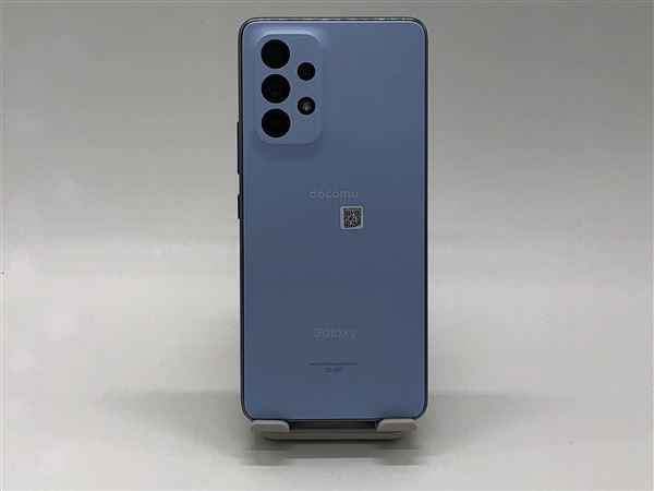 Galaxy A53 5G SC-53C[128GB] docomo オーサムブルー【安心保 …_画像3