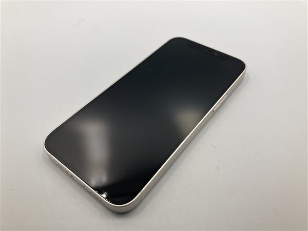 iPhone12 mini[64GB] SIMロック解除 au/UQ ホワイト【安心保証】_画像4