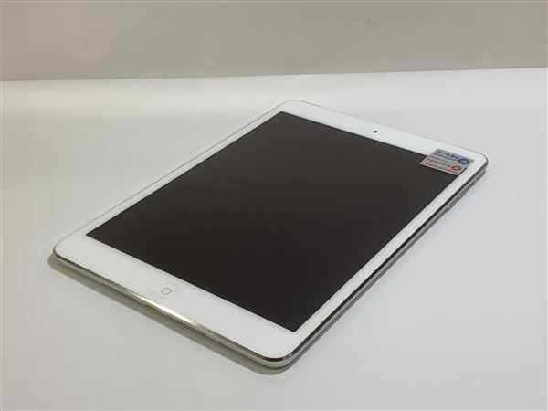 iPadmini2 7.9 дюймовый [32GB] cell la-au серебряный [ безопасность гарантия ]