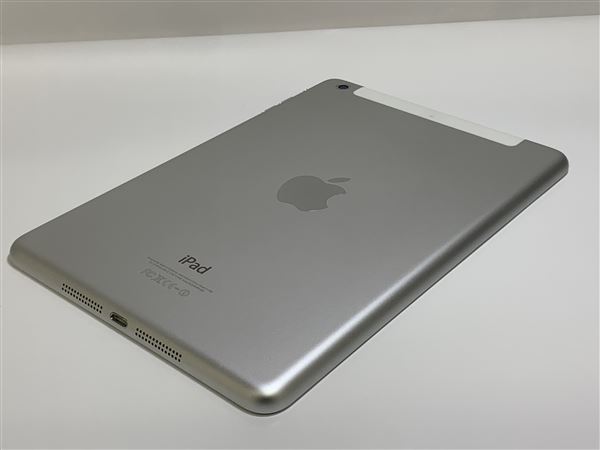 iPadmini2 7.9 дюймовый [32GB] cell la-au серебряный [ безопасность гарантия ]
