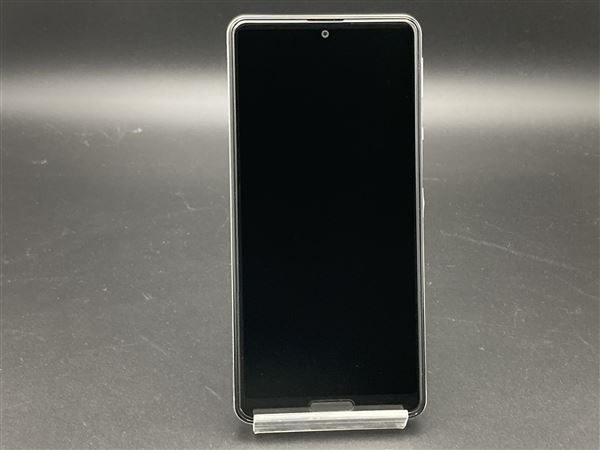 AQUOS sense5G SHG03[64GB] SIMフリー オリーブシルバー JCOM …_画像2