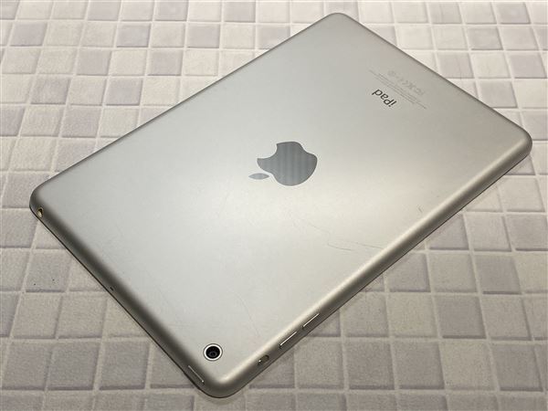iPadmini 7.9インチ 第1世代[16GB] Wi-Fiモデル ホワイト&シル…_画像8