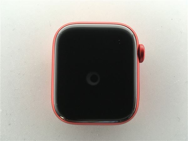 Series8[41mm GPS] aluminium красный Apple Watch MNP73J[...