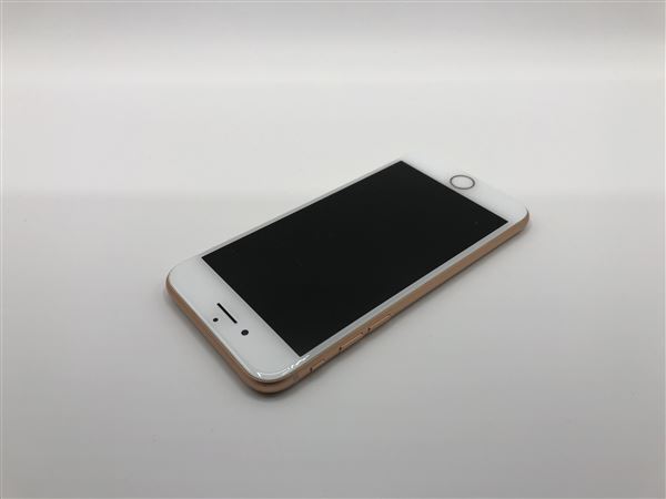 iPhone8[64GB] SIMロック解除 SoftBank ゴールド【安心保証】_画像6