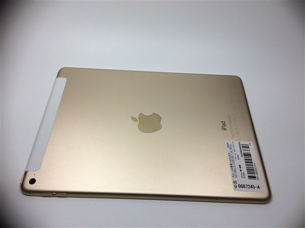 iPadAir 9.7インチ 第2世代[128GB] セルラー docomo ゴールド …_画像5