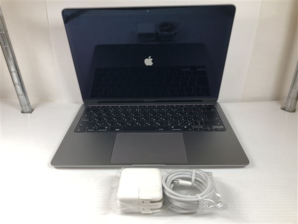 MacBookAir 2020年発売 MGN63J/A【安心保証】_画像3