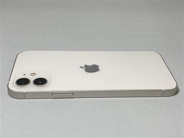 iPhone12[256GB] SIMロック解除 au/UQ ホワイト【安心保証】_画像5