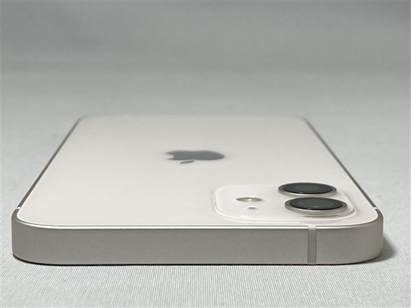iPhone12[256GB] SIMロック解除 au/UQ ホワイト【安心保証】_画像7