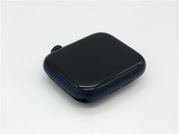 Series6[44mm セルラー]アルミニウム ブルー Apple Watch M09A…_画像8
