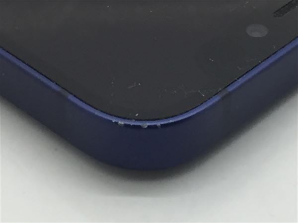 iPhone12 mini[64GB] SIMロック解除 docomo ブルー【安心保証】_画像4