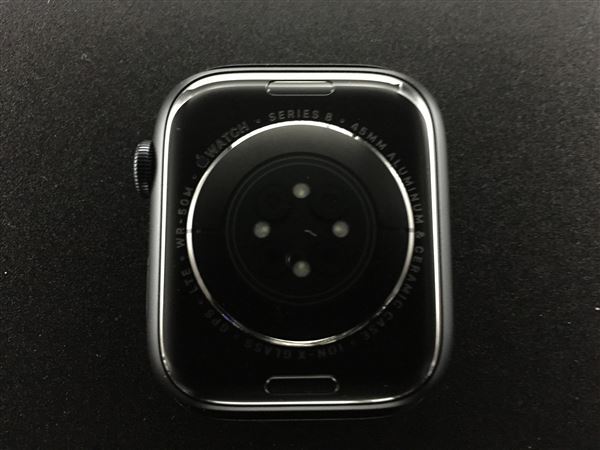 Series8[45mm cell la-] aluminium midnight Apple Watc...