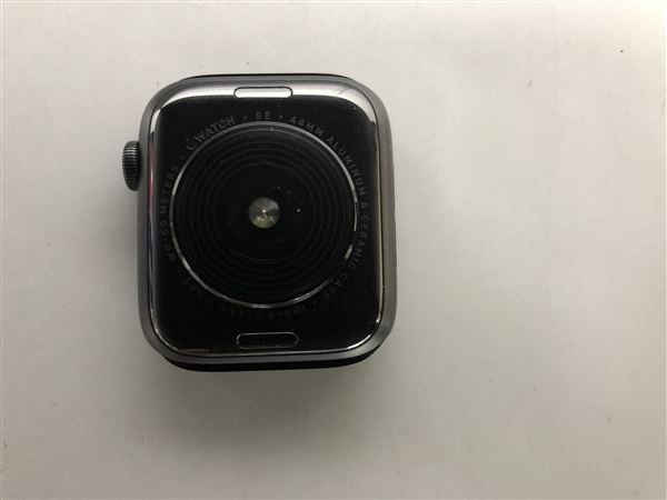 SE no. 1 generation [44mm GPS] aluminium Space gray Apple Watc...