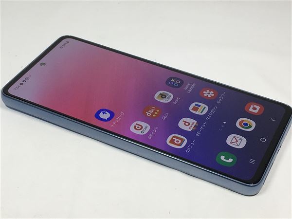 Galaxy A53 5G SC-53C[128GB] docomo オーサムブルー【安心保 …_画像7