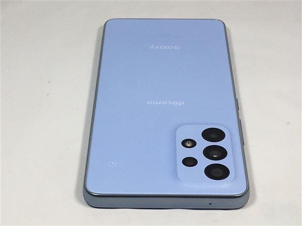 Galaxy A53 5G SC-53C[128GB] docomo オーサムブルー【安心保 …_画像4