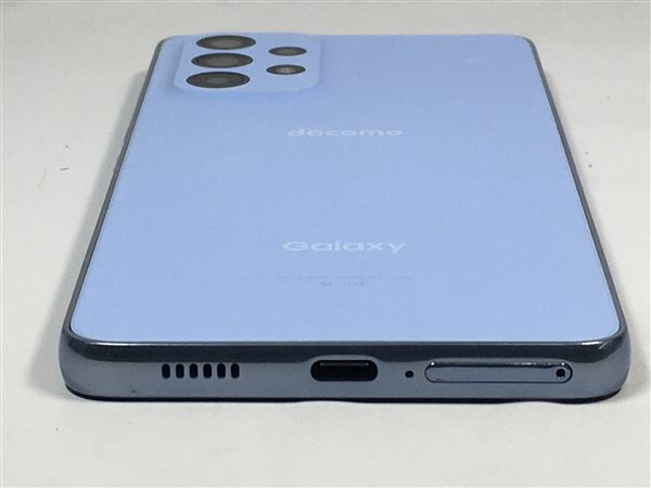 Galaxy A53 5G SC-53C[128GB] docomo オーサムブルー【安心保 …_画像6