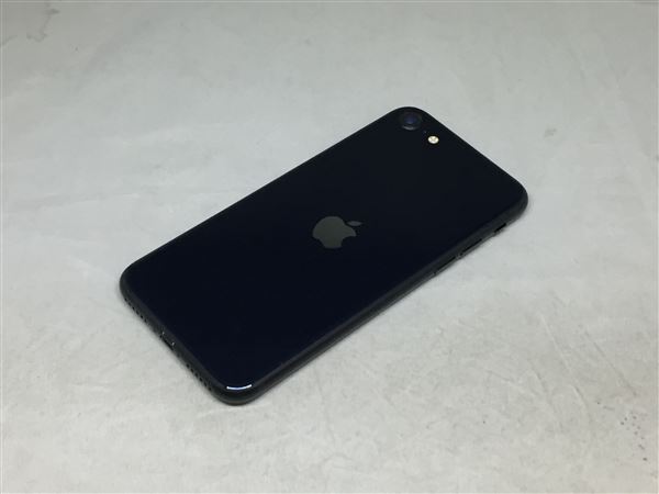 iPhoneSE 第3世代[64GB] SIMフリー MMYC3J ミッドナイト【安心…_画像5