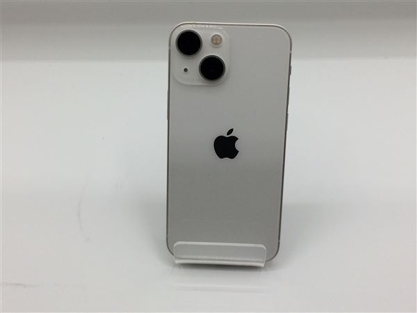 iPhone13 mini[128GB] SIMフリー MLJE3J スターライト【安心保…_画像2