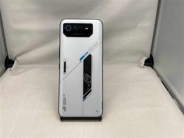 ROG Phone 6 ROG6-WH12R256[256GB] SIMフリー ストームホワイ …_画像3