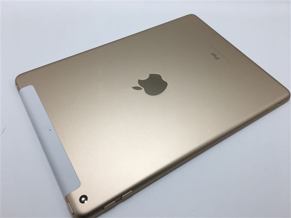 iPad 9.7インチ 第5世代[32GB] セルラー docomo ゴールド【安 …_画像4
