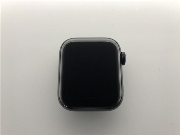 SE 第2世代[40mm GPS]アルミニウム ミッドナイト Apple Watch …_画像4