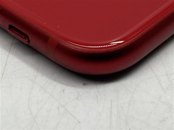 iPhoneSE 第2世代[64GB] SIMロック解除 au/UQ レッド【安心保 …_画像9