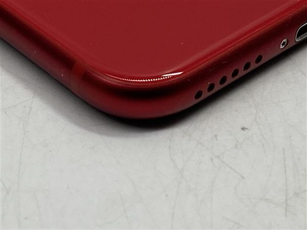 iPhoneSE 第2世代[64GB] SIMロック解除 au/UQ レッド【安心保 …_画像7