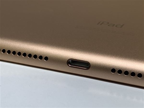 iPad 10.2インチ 第7世代[32GB] セルラー SIMフリー ゴールド …_画像9