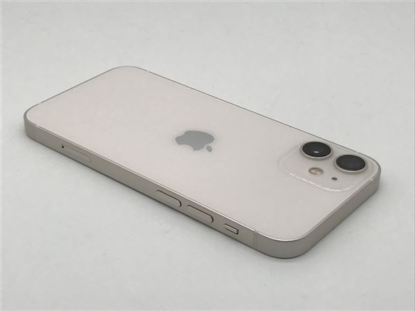 iPhone12 mini[128GB] UQモバイル MGDM3J ホワイト【安心保証】_画像3