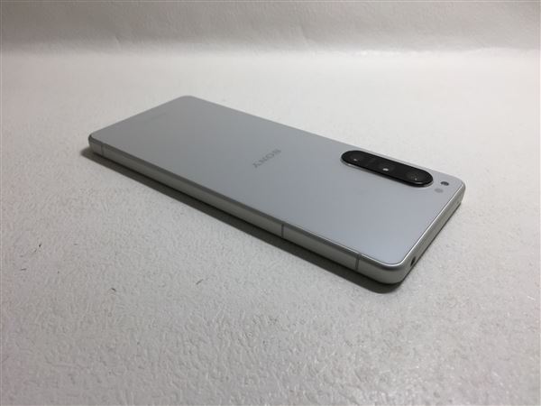 Xperia 5 IV A204SO[128GB] SoftBank エクリュホワイト【安心 …_画像3