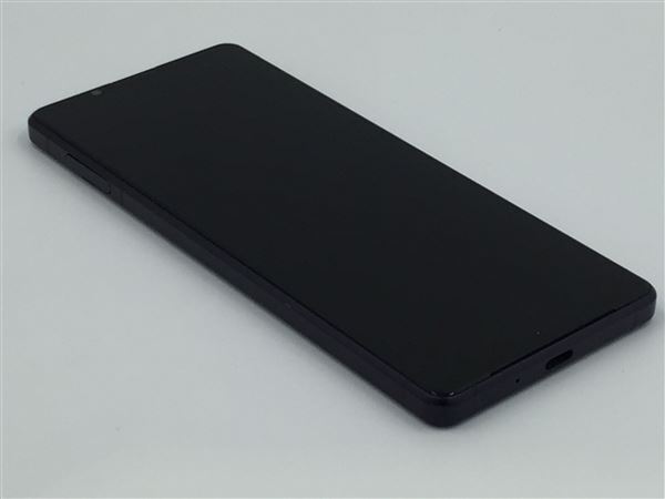 Xperia 1 III XQ-BC42[512GB] SIMフリー フロストパープル【安…_画像4